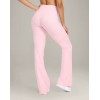 Женские леггинсы c V-поясом клёш Leggings Calm Fit model 198